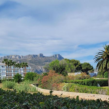 Beach View - Primera Linea Lujo Denia Exterior foto