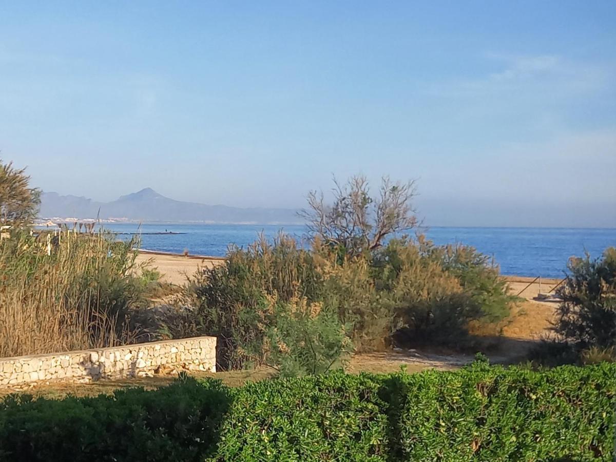 Beach View - Primera Linea Lujo Denia Exterior foto