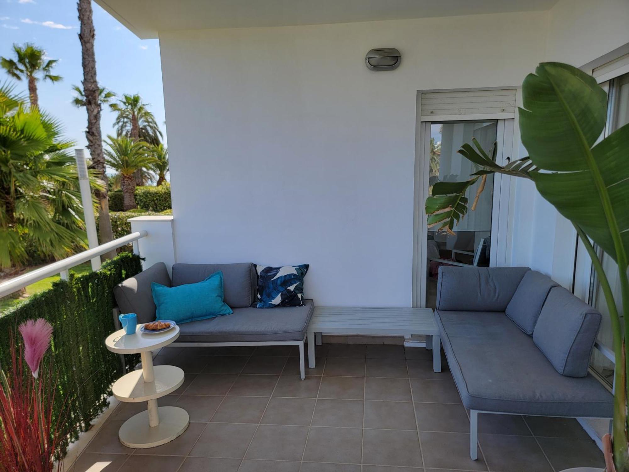 Beach View - Primera Linea Lujo Denia Exterior foto