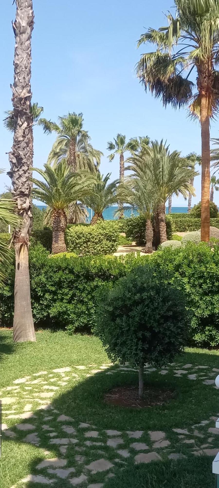 Beach View - Primera Linea Lujo Denia Exterior foto