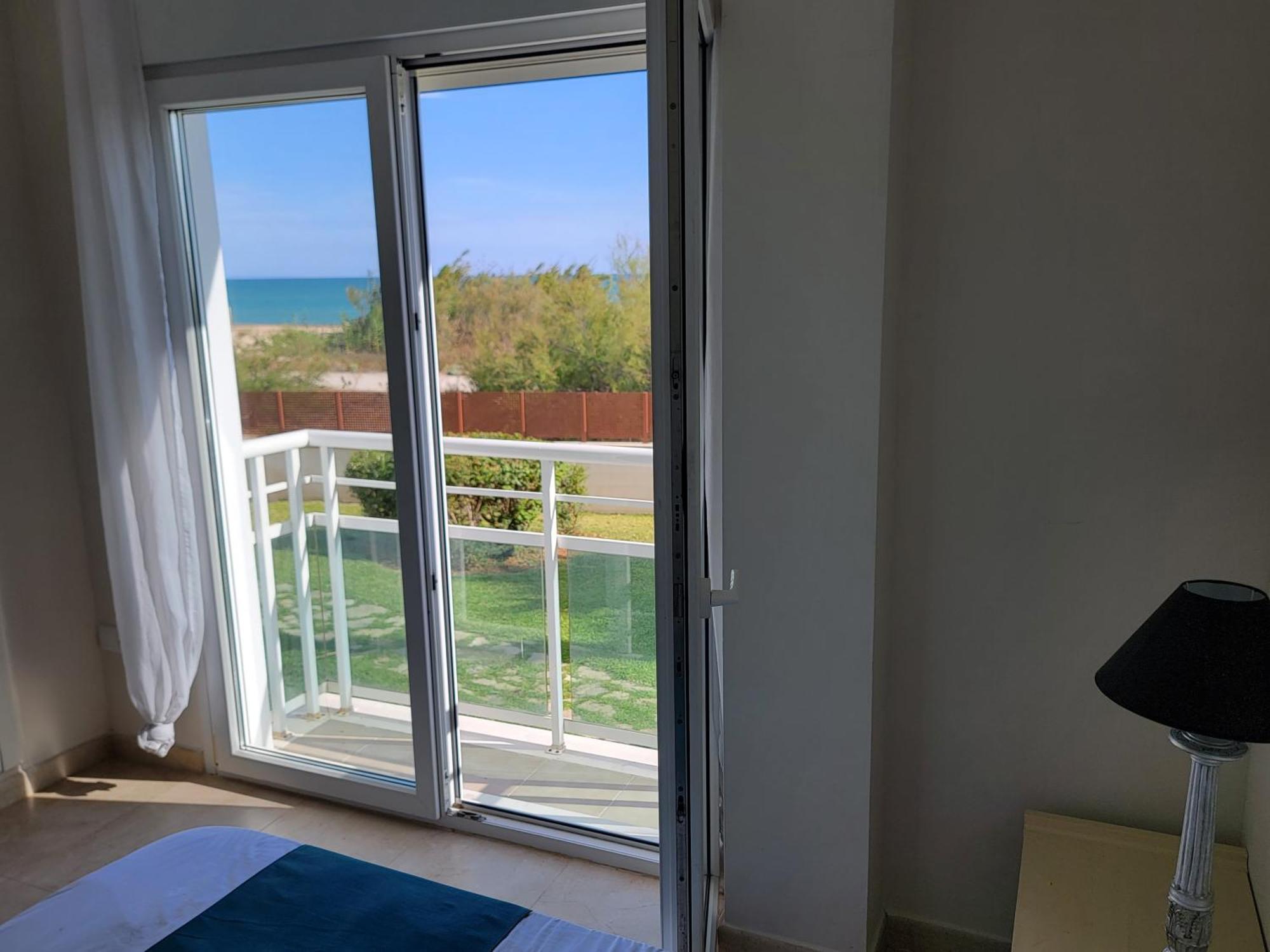 Beach View - Primera Linea Lujo Denia Exterior foto