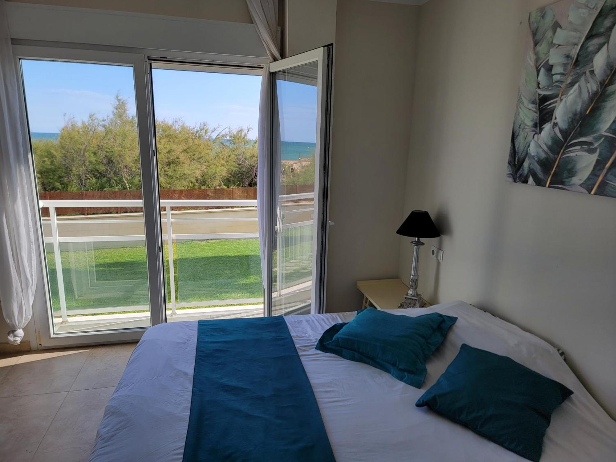 Beach View - Primera Linea Lujo Denia Exterior foto