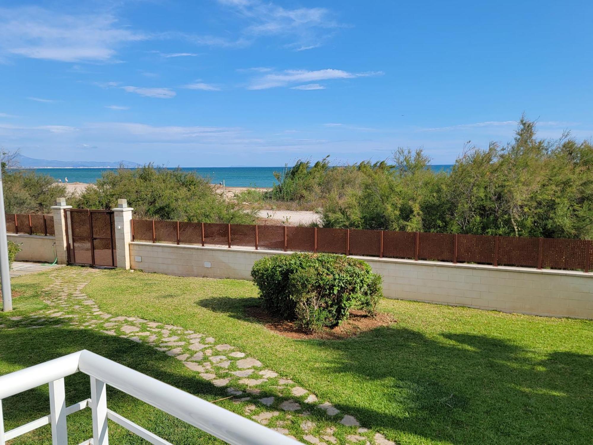 Beach View - Primera Linea Lujo Denia Exterior foto