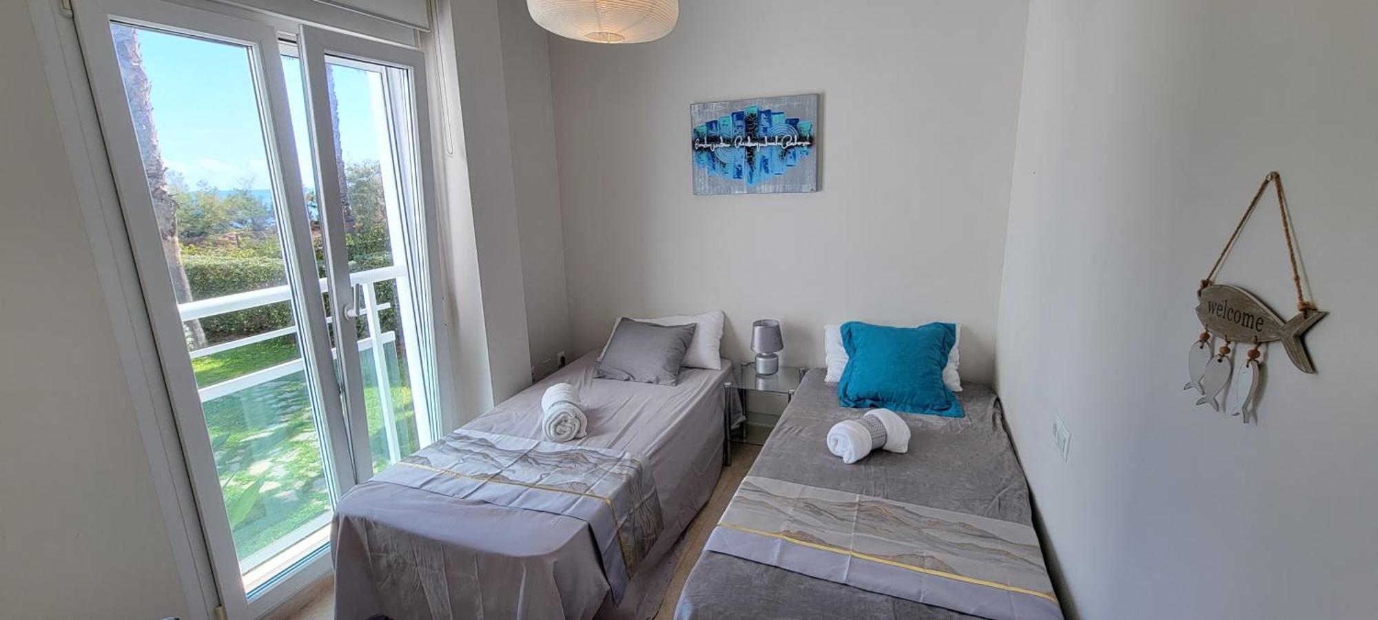 Beach View - Primera Linea Lujo Denia Exterior foto