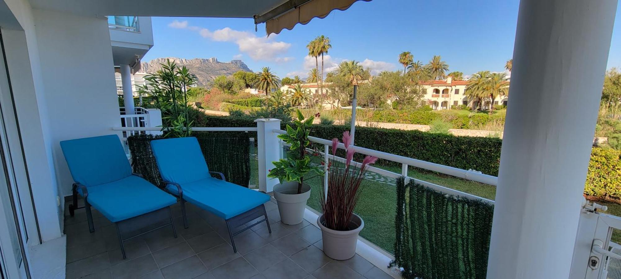Beach View - Primera Linea Lujo Denia Exterior foto